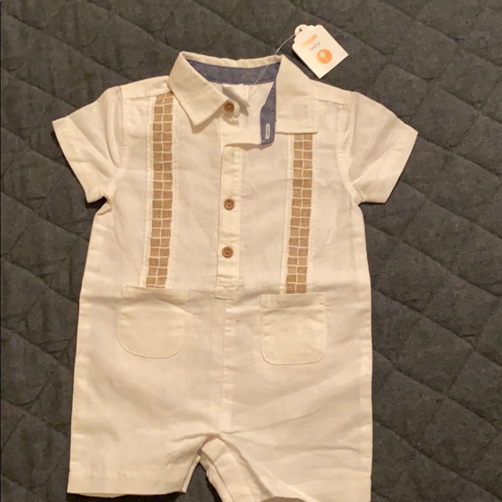 Baby romper
